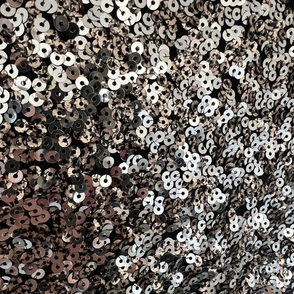 Sequin skater dress size Small - Picture 2 of 4